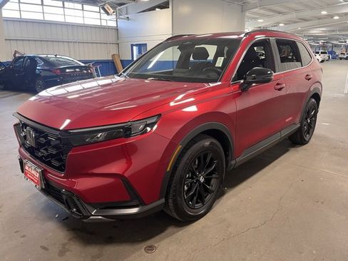 Used 2024 Honda CR-V Sport image 7