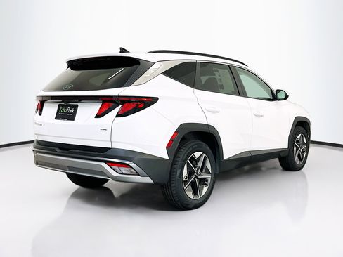 Used 2025 Hyundai Tucson SEL AWD/4WD image 9