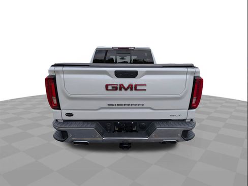 Certified 2020 GMC Sierra 1500 SLT w/ SLT Premium Plus Package AWD/4WD image 5