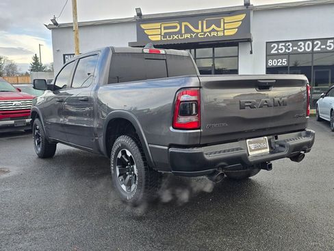 Used 2021 RAM 1500 Rebel w/ Rebel Level 1 Equipment Group AWD/4WD image 6