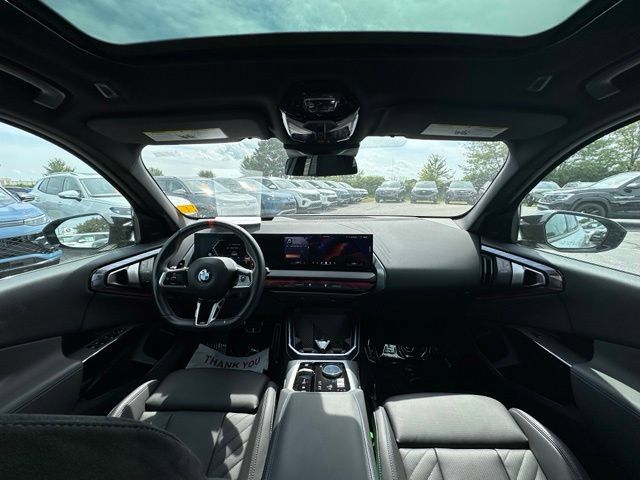 Certified 2026 BMW X3 M50 AWD/4WD image 13