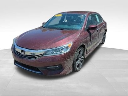 Used 2016 Honda Accord Sport