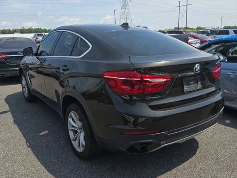 Used 2016 BMW X6 xDrive35i AWD/4WD image 8