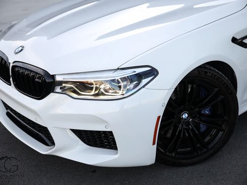 Used 2019 BMW M5 w/ Executive Package image 4