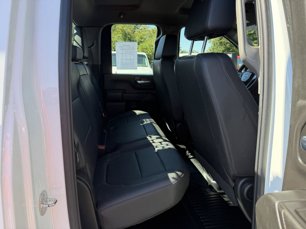 Used 2022 Chevrolet Silverado 2500 W/T w/ WT Fleet Convenience Package RWD image 11