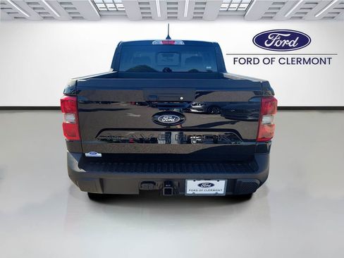 New 2026 Ford Maverick Lariat w/ Black Appearance Package AWD/4WD image 4