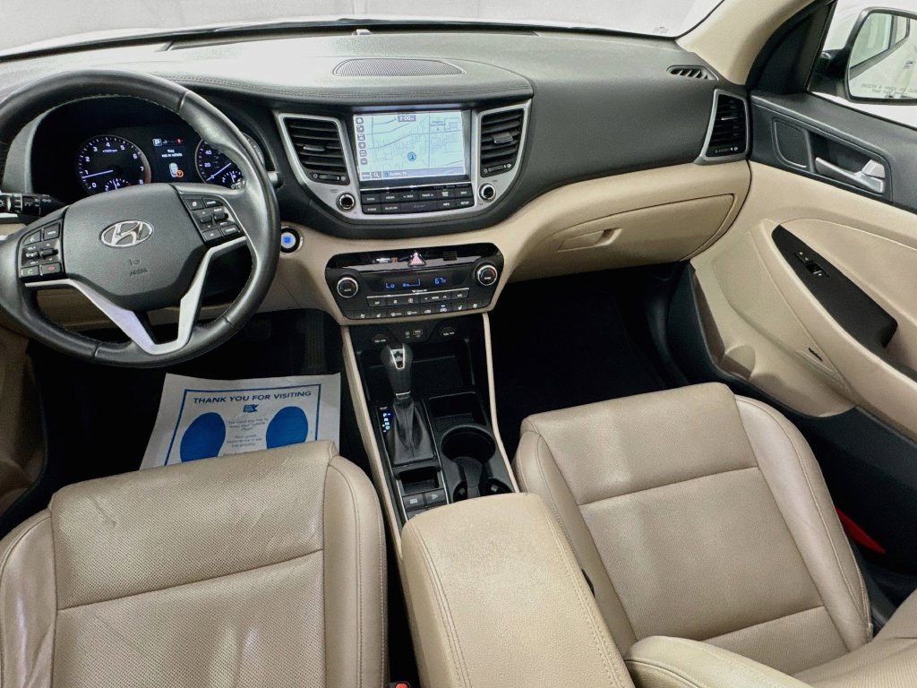 Used 2017 Hyundai Tucson Limited w/ Limited Ultimate Package 03 AWD/4WD image 29