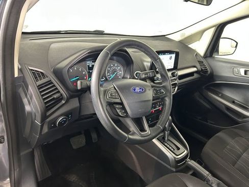 Used 2018 Ford EcoSport SE image 14
