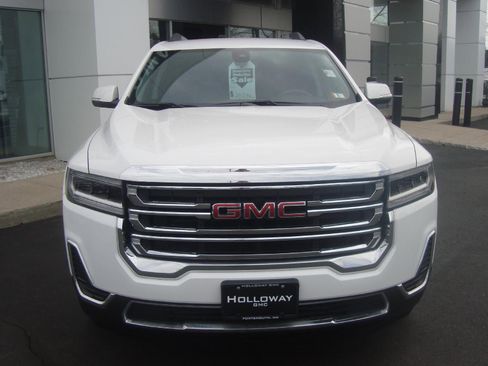 Used 2023 GMC Acadia SLE w/ Driver Convenience Package AWD/4WD image 2