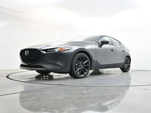 New 2026 MAZDA MAZDA3 s Sport FWD image 19