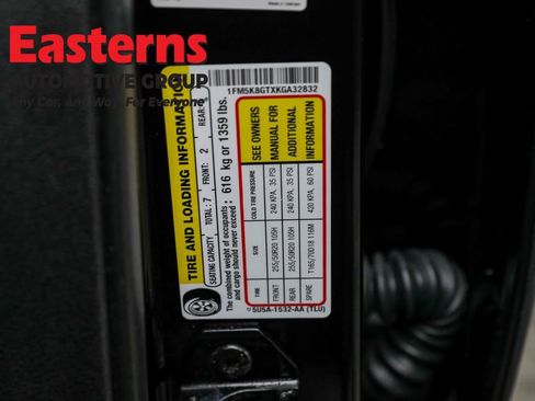 Used 2019 Ford Explorer Sport image 35