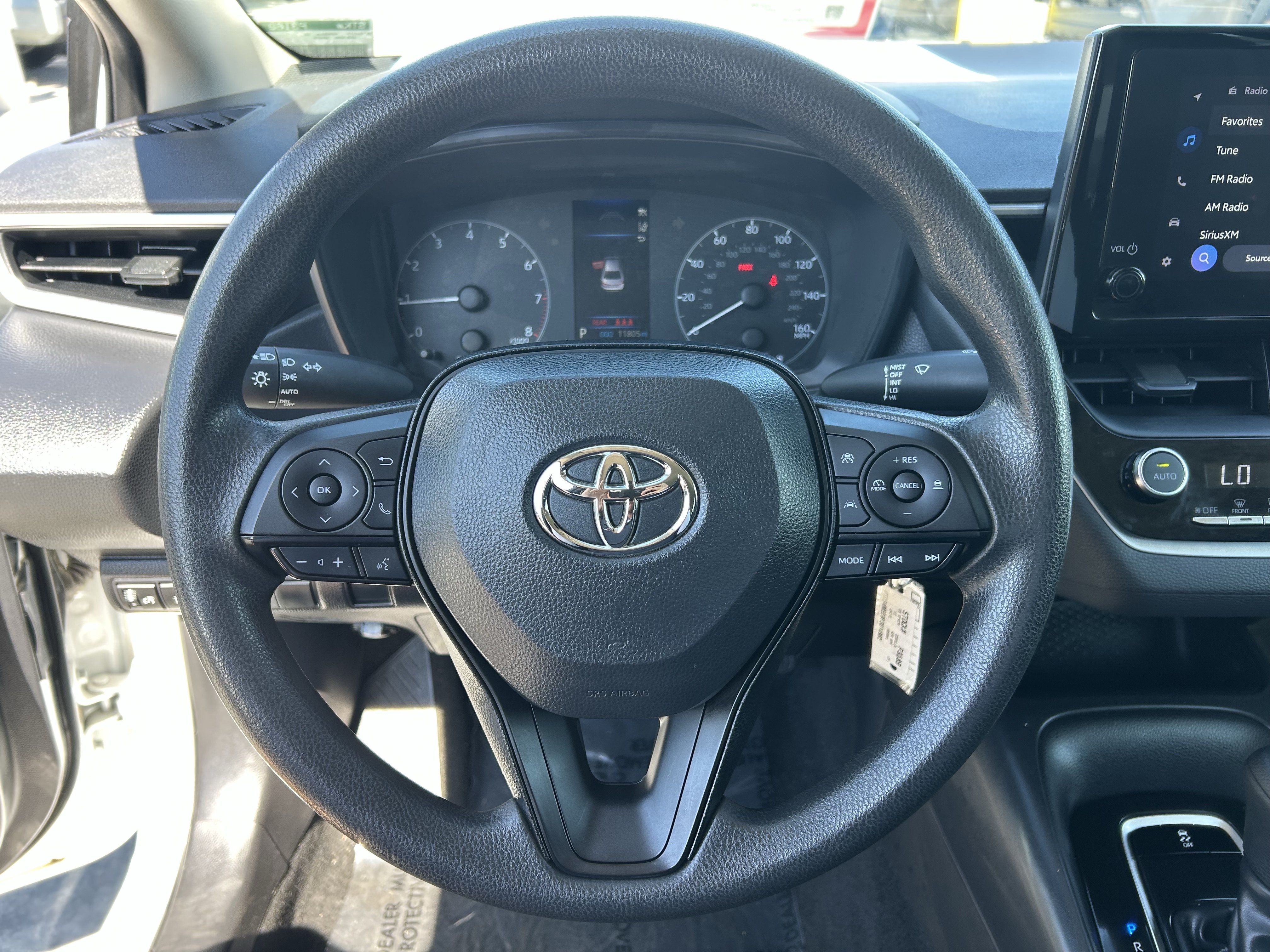 Certified 2023 Toyota Corolla LE FWD image 23