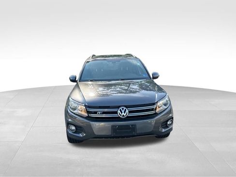 Used 2016 Volkswagen Tiguan R-Line FWD image 8
