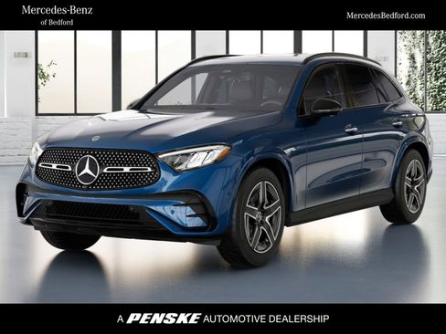 Certified 2026 Mercedes-Benz GLC 300 4MATIC image 1