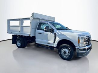 New 2023 Ford F350 XL w/ XL Chrome Package 360° Tour