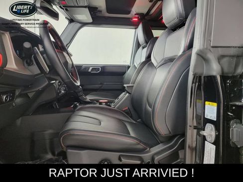 Used 2024 Ford Bronco Raptor AWD/4WD image 13