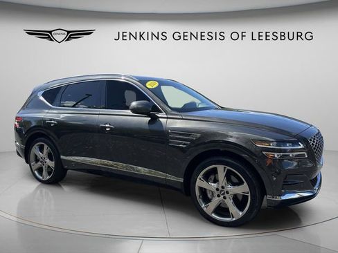 Used 2024 Genesis GV80 3.5T w/ Prestige Package image 1