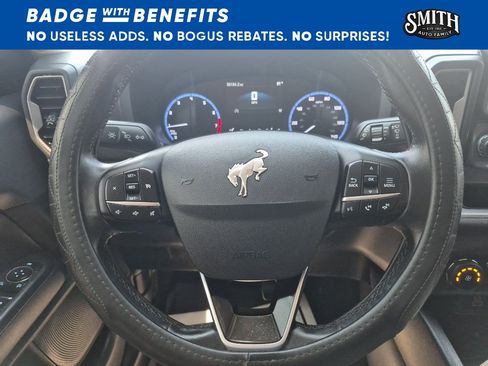 Certified 2024 Ford Bronco Sport Big Bend w/ Convenience Package AWD/4WD image 23