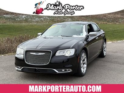Used 2019 Chrysler 300 C w/ Sun, Sound & Nav Package