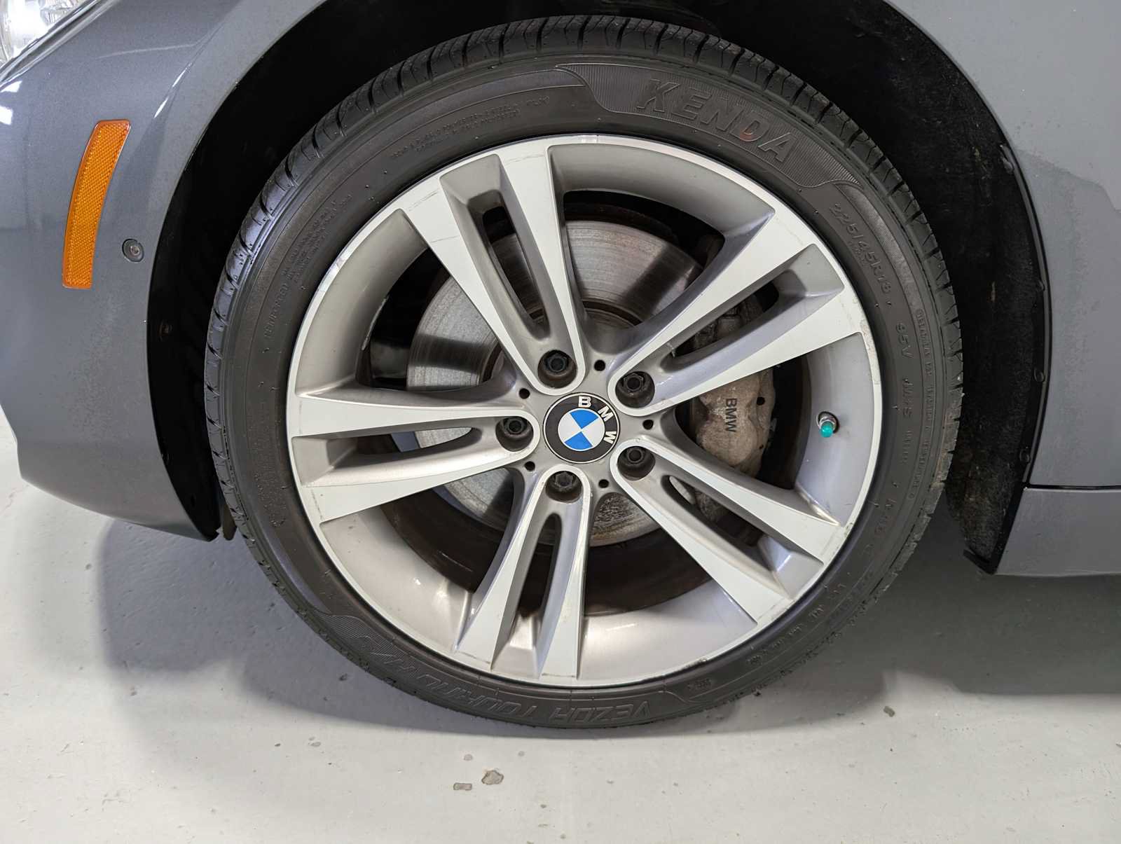 Used 2015 BMW 435i xDrive Convertible AWD/4WD image 4