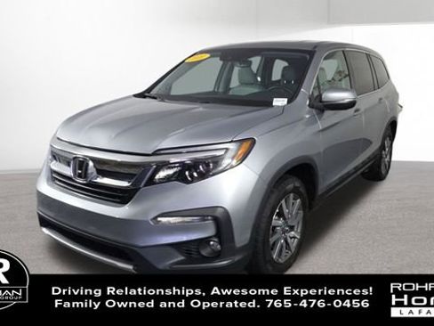 Used 2020 Honda Pilot EX-L image 4