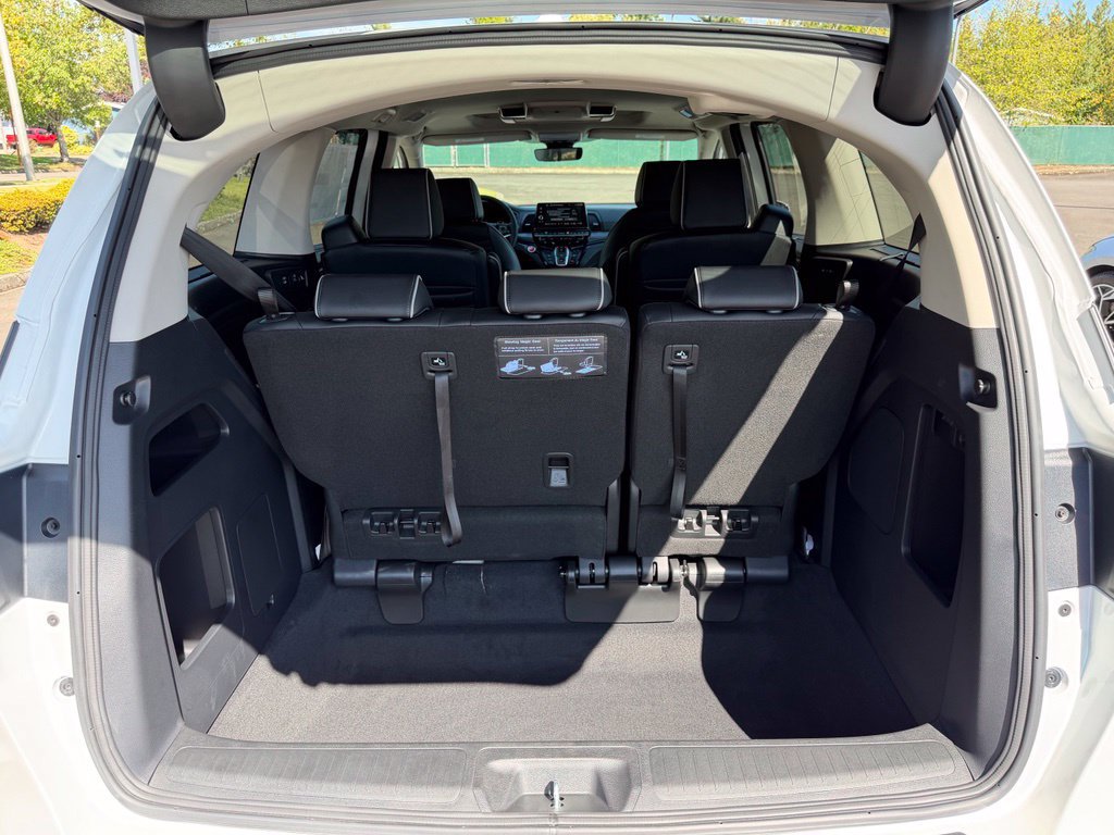 New 2026 Honda Odyssey Elite image 10