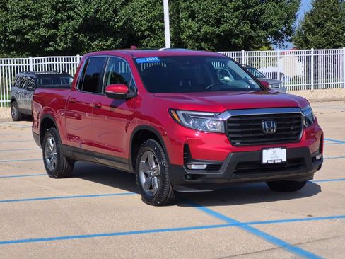 Used 2023 Honda Ridgeline RTL image 4