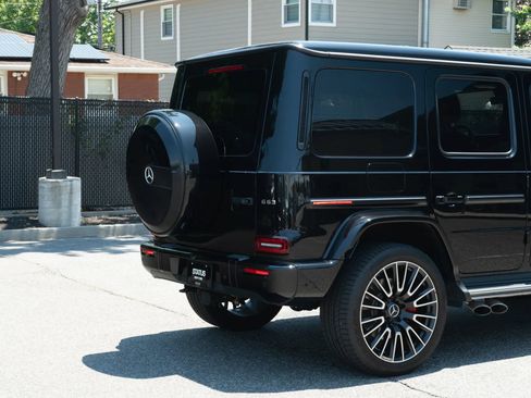 Used 2025 Mercedes-Benz G 63 AMG 4MATIC image 37