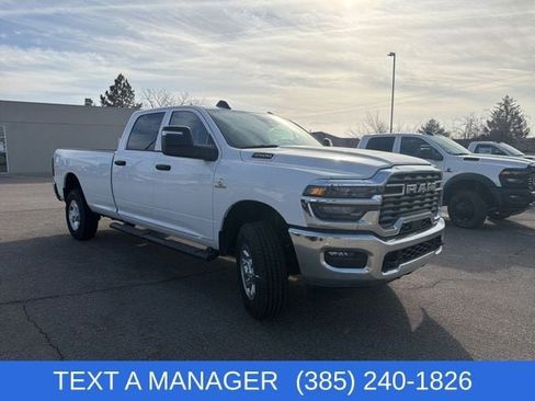 New 2025 RAM 2500 Tradesman image 7