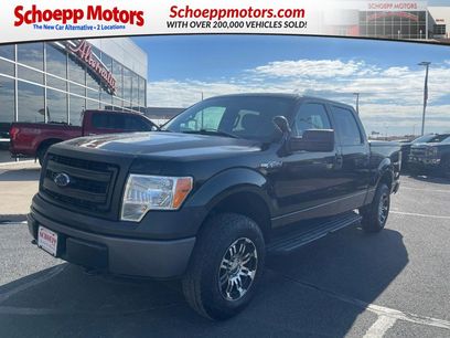 Used 2013 Ford F150 XL w/ XL Plus Pkg