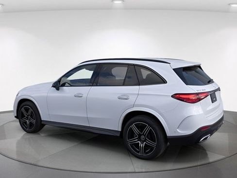 New 2025 Mercedes-Benz GLC 300 GLC 300 image 6