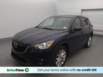 Used 2014 MAZDA CX-5 Grand Touring