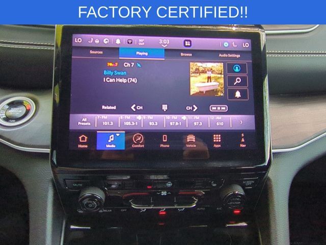 Certified 2024 Jeep Grand Cherokee Limited 4xe AWD/4WD image 24