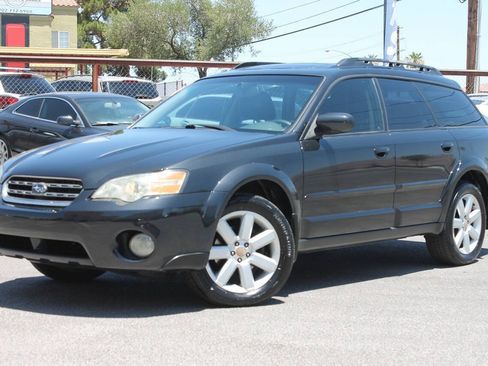 Used 2007 Subaru Outback 2.5i Limited w/ Popular Equipment Group 2A AWD/4WD image 4