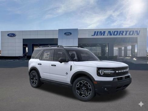 New 2026 Ford Bronco Sport Outer Banks w/ Outer Banks Tech Package+ AWD/4WD image 9