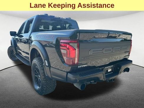 Used 2025 Ford F150 Raptor AWD/4WD image 10