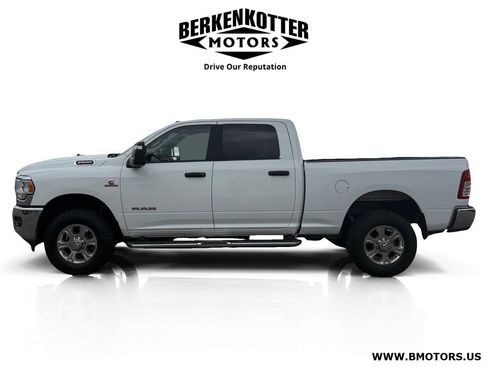 Used 2024 RAM 2500 Big Horn w/ Off Road Package AWD/4WD image 6