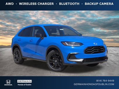 New 2026 Honda HR-V Sport