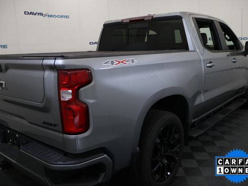 Used 2026 Chevrolet Silverado 1500 RST w/ Convenience Package II image 6