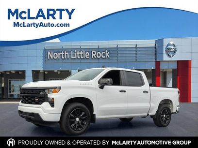 Used 2023 Chevrolet Silverado 1500 Custom