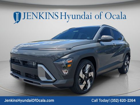 New 2026 Hyundai Kona Limited FWD image 9