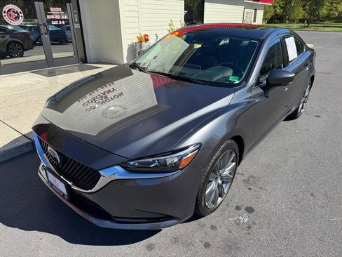 Used 2020 MAZDA MAZDA6 Touring FWD image 2