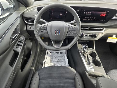 New 2026 Buick Envista Sport Touring FWD image 7