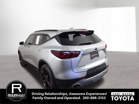 Used 2020 Chevrolet Blazer LT FWD image 10