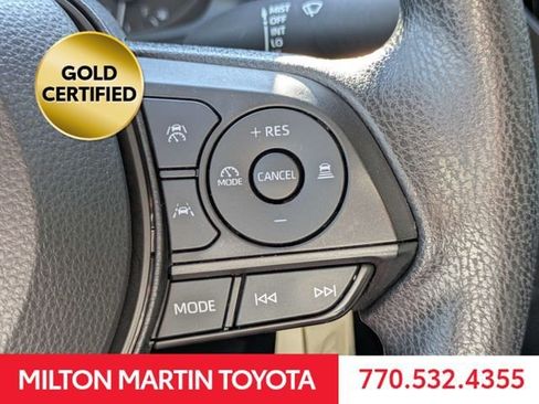 Certified 2025 Toyota Corolla LE FWD image 25