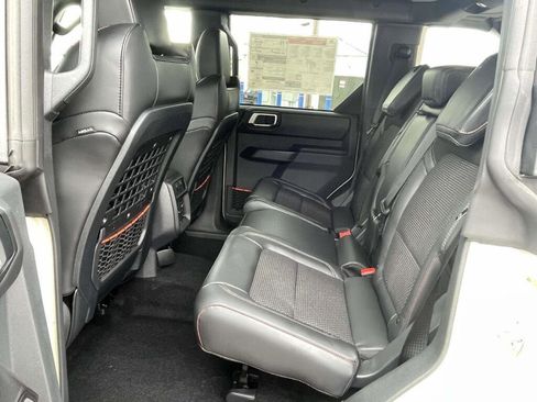New 2026 Ford Bronco Raptor w/ Interior Carbon Fiber Pack AWD/4WD image 19