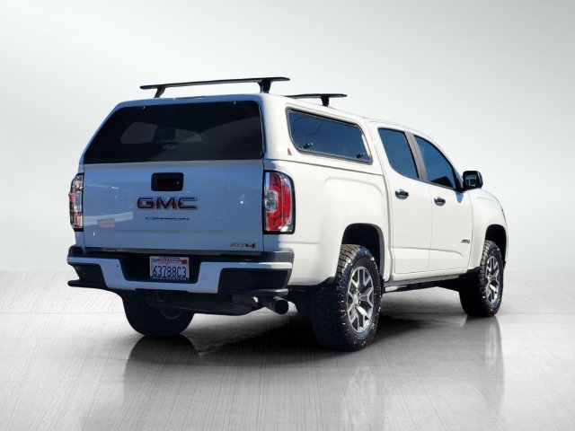 Used 2021 GMC Canyon AT4 w/ Driver Alert Package AWD/4WD image 4