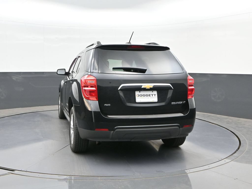 Used 2016 Chevrolet Equinox LT w/ Convenience Package AWD/4WD image 8