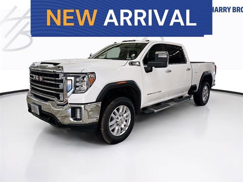 Used 2022 GMC Sierra 2500 SLT w/ SLT Convenience Package image 1