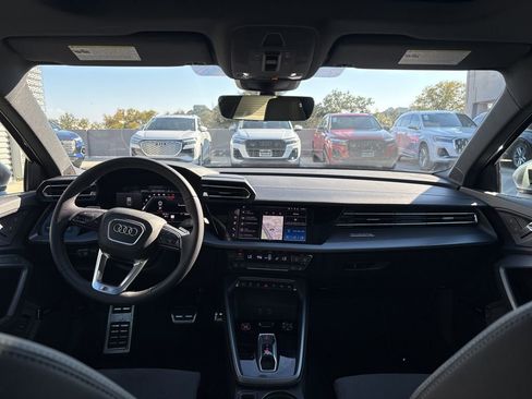 Certified 2025 Audi S3 Prestige w/ Prestige Package image 19